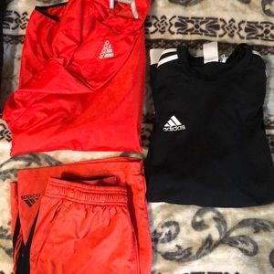 Men’s adidas bundle